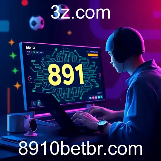 Crescimento dos Jogos Online em 2025: A Ascensão do 8910bet
