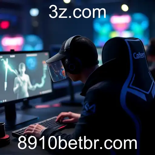 Tendências e Impactos no Mercado de Jogos Online