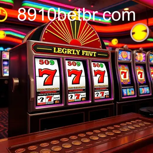 The Evolution of Slot Machines and the Rise of 8910bet