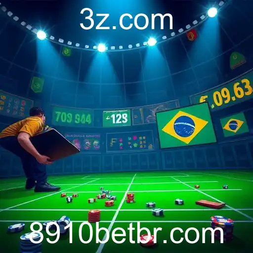 8910bet: Expansão e Responsabilidade no Mercado de Jogos