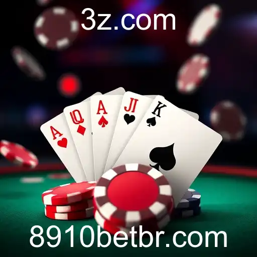 A Fascinação do Poker no 8910bet